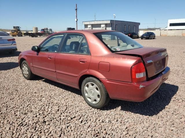 2001 Mazda Protege DX