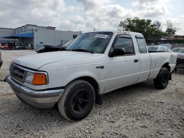 1997 Ford Ranger Super Cab