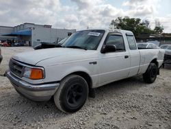 Salvage cars for sale from Copart Opa Locka, FL: 1997 Ford Ranger Super Cab