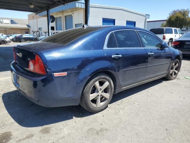 2012 Chevrolet Malibu 1LT