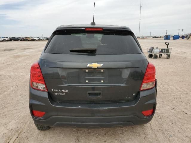 2019 Chevrolet Trax LS