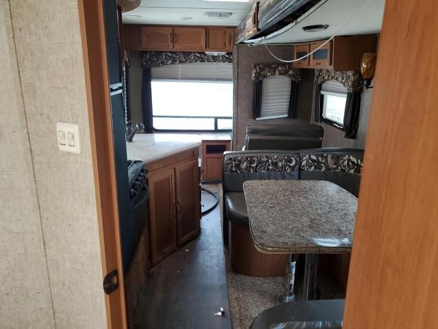 2014 Layton Travel Trailer