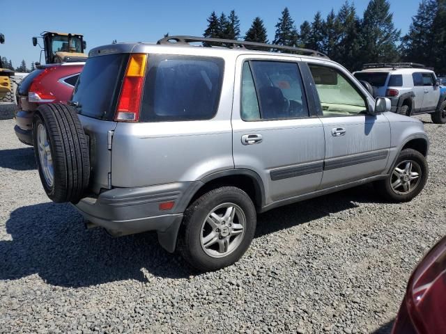 2001 Honda CR-V EX