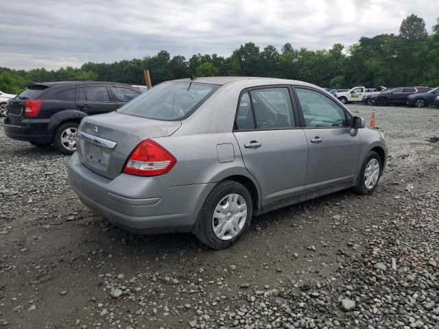 2011 Nissan Versa S