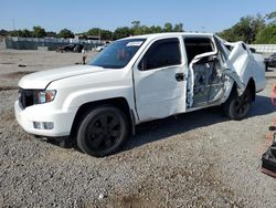 Salvage cars for sale at Riverview, FL auction: 2014 Honda Ridgeline RTL-S