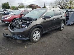 Vehiculos salvage en venta de Copart New Britain, CT: 2013 Honda CR-V EXL