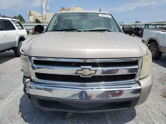 2008 Chevrolet Silverado C1500