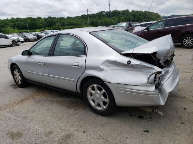 2003 Mercury Sable GS