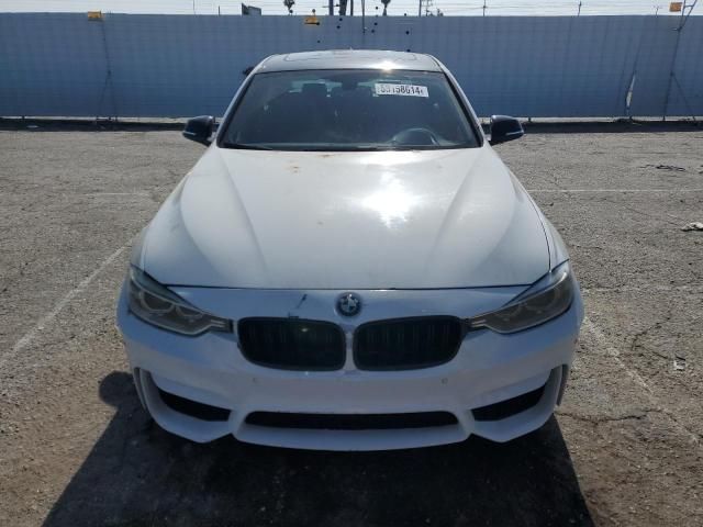 2012 BMW 328 I Sulev