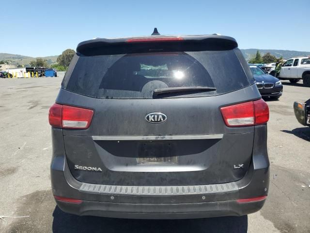 2015 KIA Sedona LX