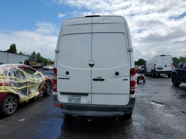 2010 Freightliner Sprinter 2500