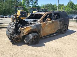 Vehiculos salvage en venta de Copart Sandston, VA: 2014 Ford Explorer Sport