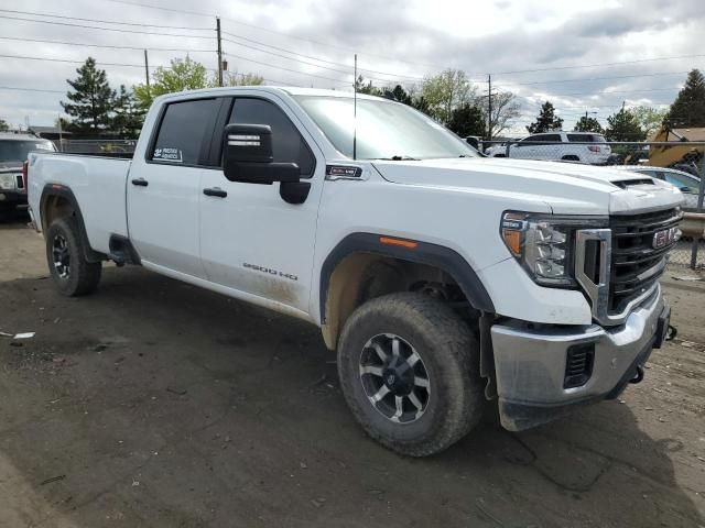 2020 GMC Sierra K2500 Heavy Duty