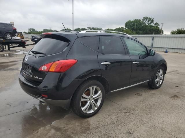 2009 Nissan Murano S