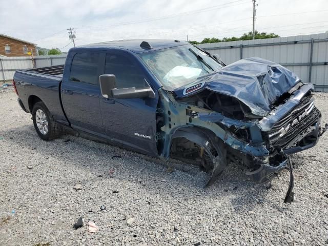 2019 Dodge RAM 2500 BIG Horn