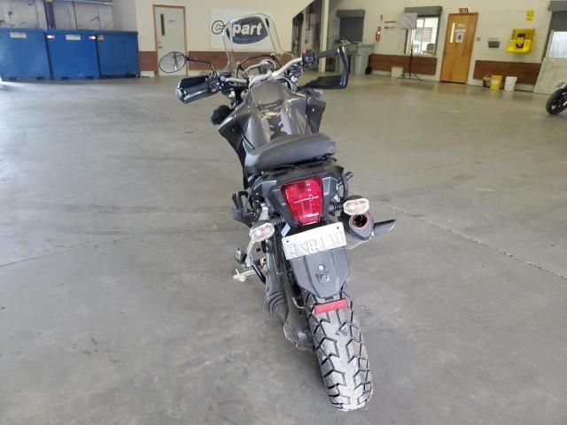 2015 Triumph Tiger Explorer