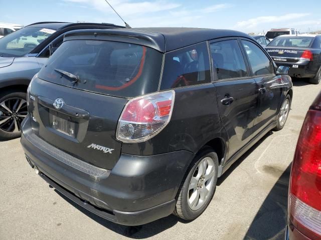 2006 Toyota Corolla Matrix XR