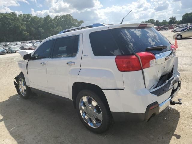 2010 GMC Terrain SLT