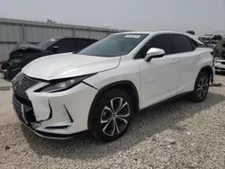 Salvage cars for sale from Copart -no: 2022 Lexus RX 350
