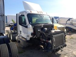 Salvage trucks for sale at Colton, CA auction: 2022 Freightliner Cascadia 116