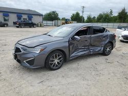 Salvage cars for sale at Midway, FL auction: 2020 Acura ILX Premium