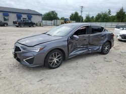 Acura ilx Premium salvage cars for sale: 2020 Acura ILX Premium