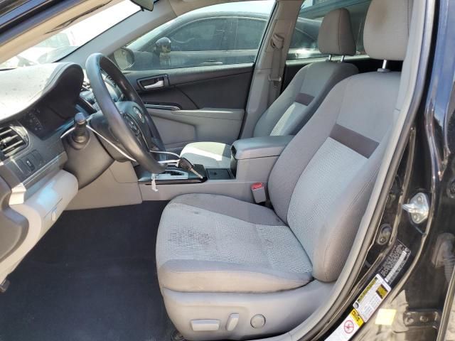 2013 Toyota Camry L