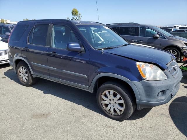 2006 Honda CR-V EX