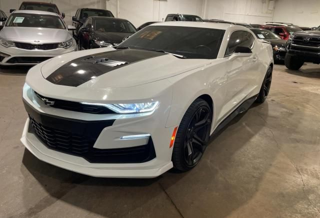 2019 Chevrolet Camaro SS