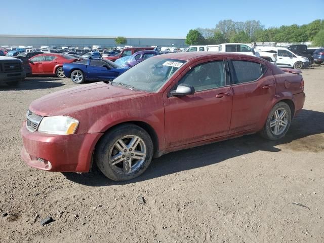 2008 Dodge Avenger SXT