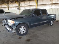 GMC new Sierra c1500 Vehiculos salvage en venta: 2006 GMC New Sierra C1500