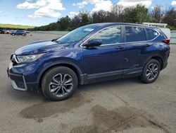 Honda cr-v exl salvage cars for sale: 2020 Honda CR-V EXL