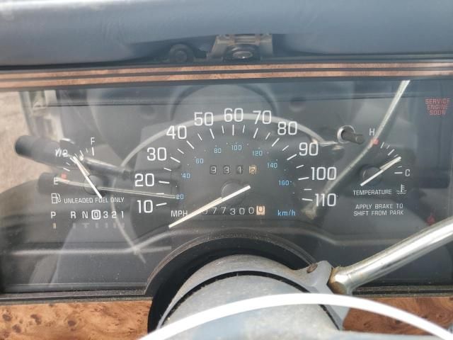 1995 Buick Century Special