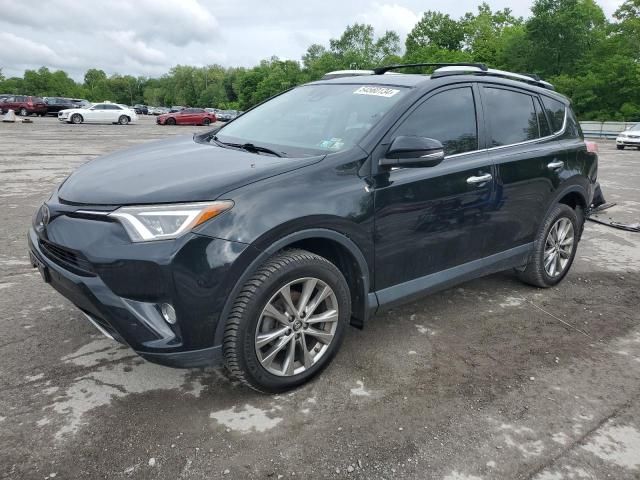 2016 Toyota Rav4 Limited