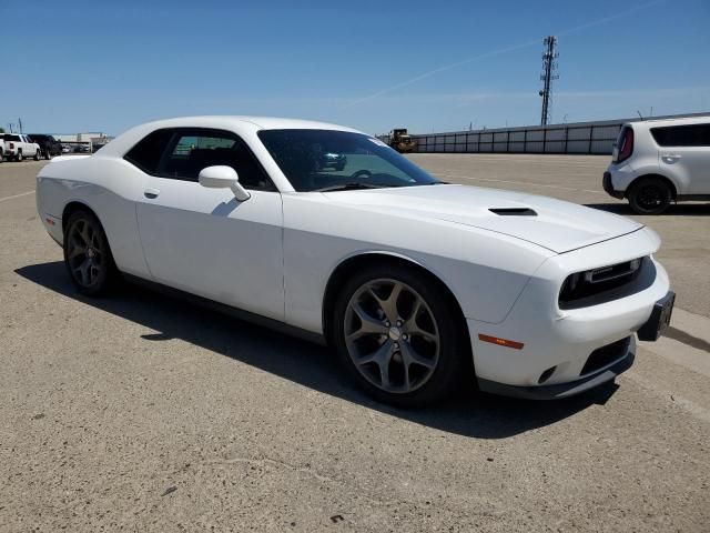 2015 Dodge Challenger SXT