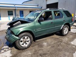 Isuzu Rodeo Vehiculos salvage en venta: 2001 Isuzu Rodeo S