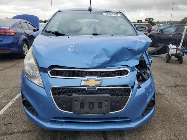 2015 Chevrolet Spark 1LT