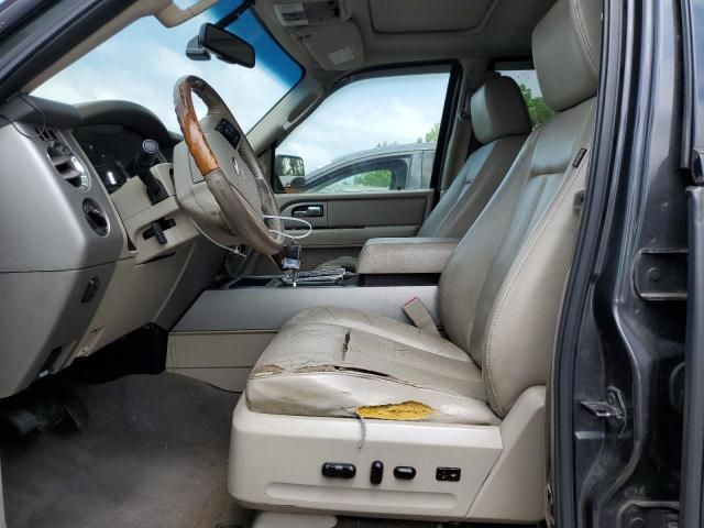 2007 Ford Expedition EL Limited