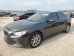 Mazda salvage cars for sale: 2014 Mazda 6 Sport