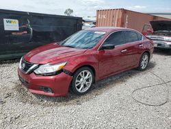 Salvage Cars with No Bids Yet For Sale at auction: 2017 Nissan Altima 2.5