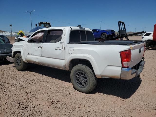 2017 Toyota Tacoma Double Cab