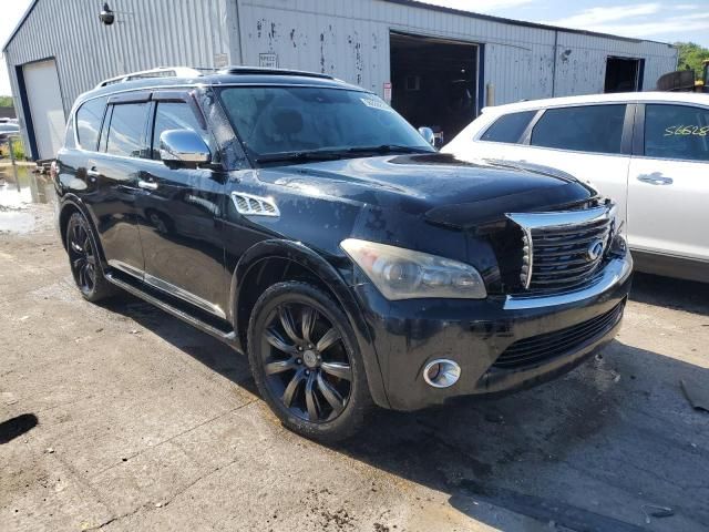 2011 Infiniti QX56