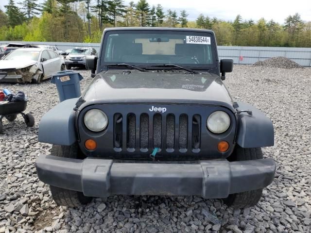 2008 Jeep Wrangler X