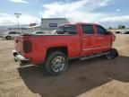 2017 Chevrolet Silverado K1500 LTZ