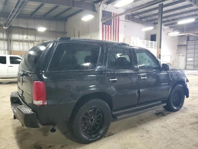 2005 Cadillac Escalade Luxury