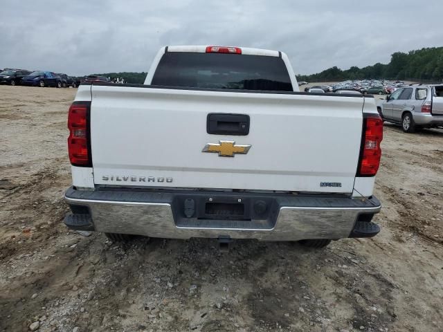 2017 Chevrolet Silverado C1500