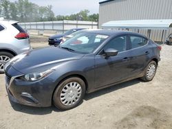 Salvage cars for sale at Spartanburg, SC auction: 2014 Mazda 3 Touring