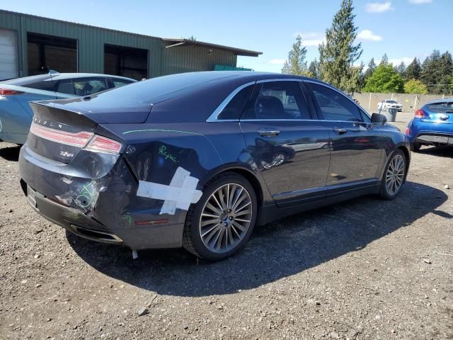 2013 Lincoln MKZ