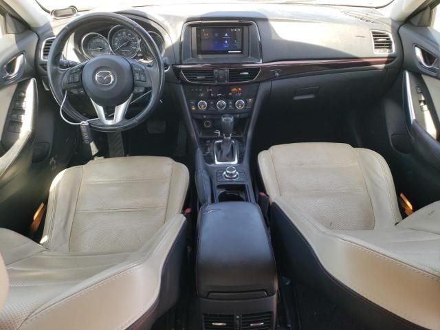 2014 Mazda 6 Grand Touring