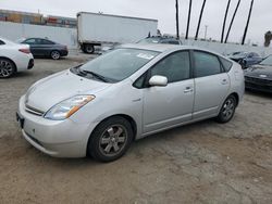 Toyota Prius Vehiculos salvage en venta: 2008 Toyota Prius